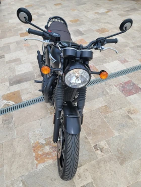 Triumph Bonneville T 120 Black | Mobile.bg    2