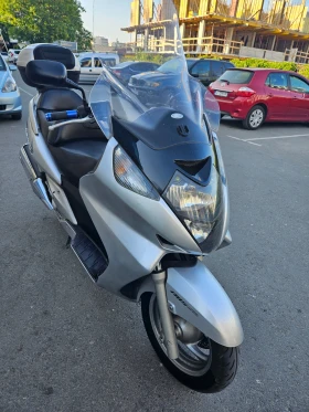 Обява за продажба на Honda Silver Wing 600 ~3 200 лв. - изображение 1