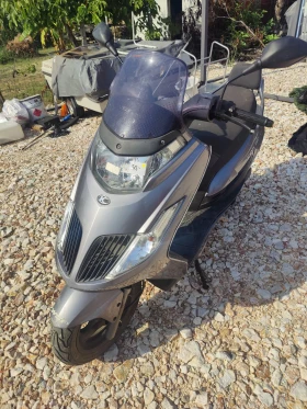  Kymco Dink
