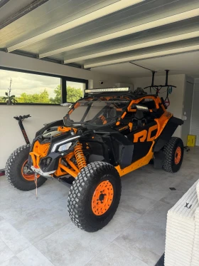     Can-Am Maverick X3 RC