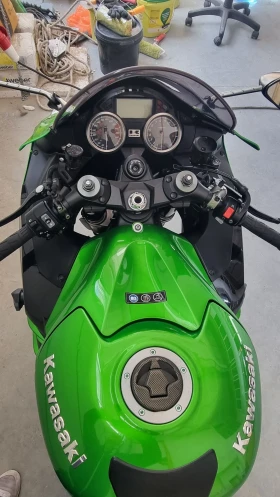 Kawasaki Zzr | Mobile.bg    5