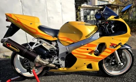 Suzuki Gsxr K3 600i за A2 НОВ ВНОС!, снимка 5