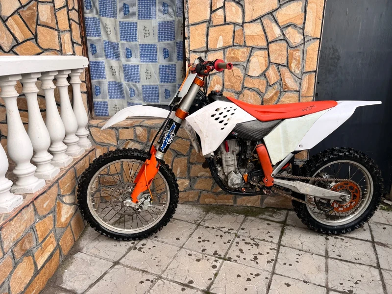 Ktm 250 Sxf, снимка 8 - Мотоциклети и мототехника - 48291352