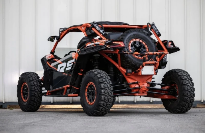 Can-Am Maverick X3, снимка 5 - Мотоциклети и мототехника - 48954561