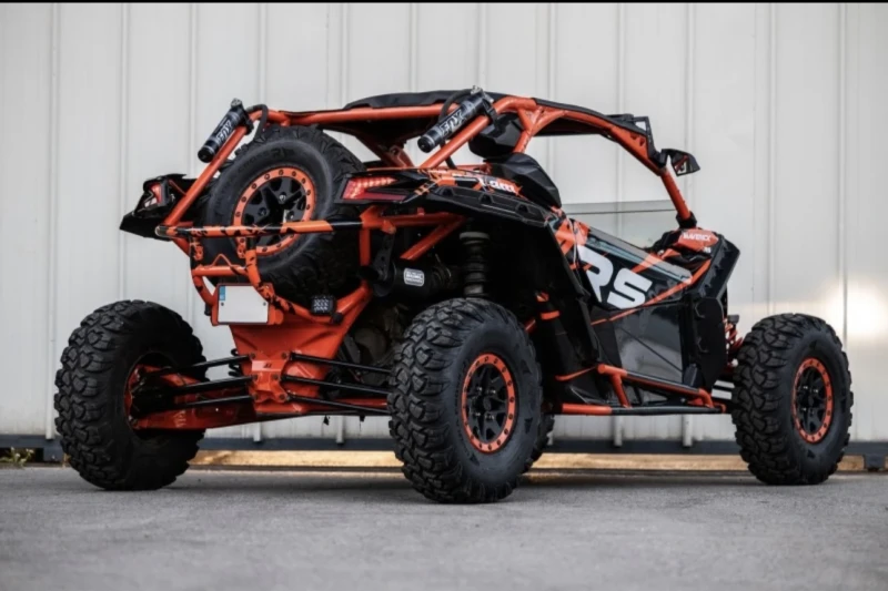 Can-Am Maverick X3, снимка 4 - Мотоциклети и мототехника - 48954561