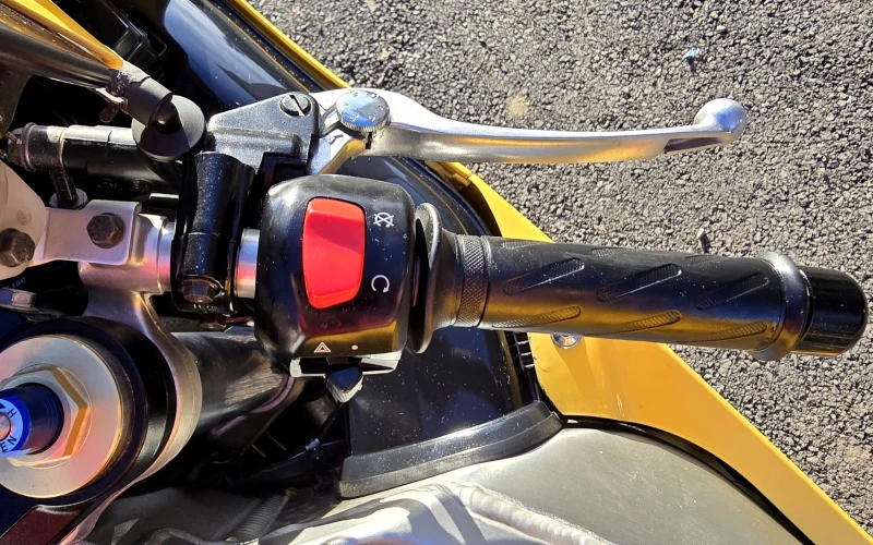 Suzuki Gsxr K3 600i за A2 НОВ ВНОС!, снимка 13 - Мотоциклети и мототехника - 52555066