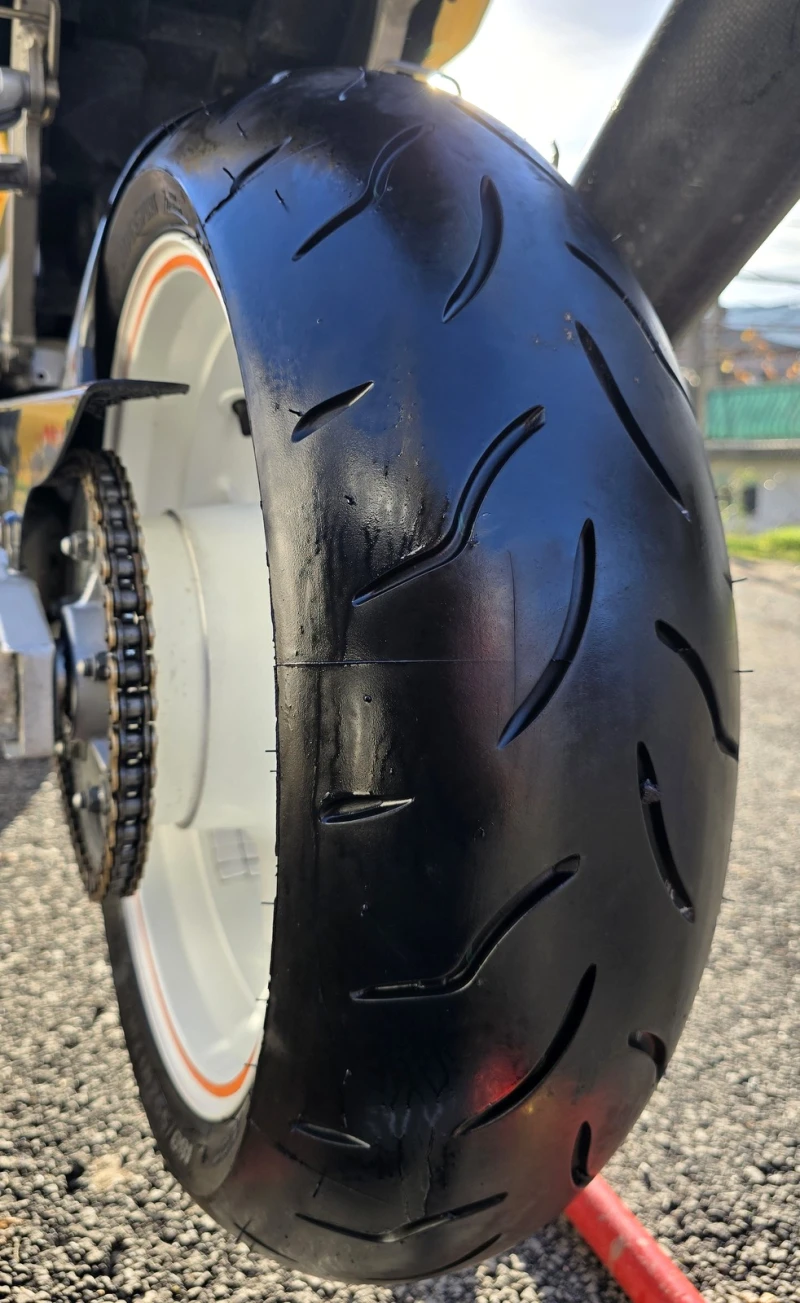 Suzuki Gsxr K3 600i за A2 НОВ ВНОС!, снимка 16 - Мотоциклети и мототехника - 52555066