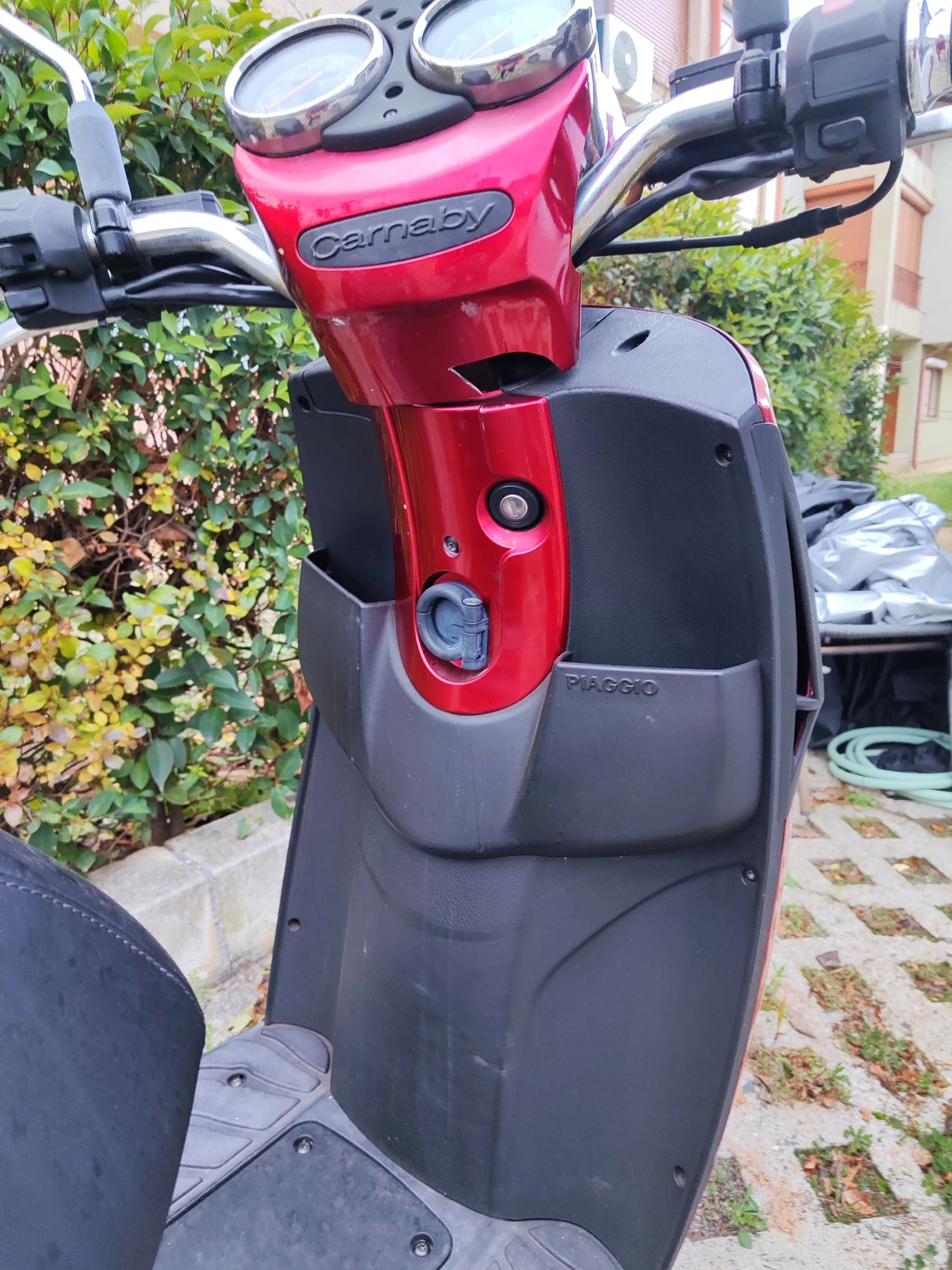 Piaggio Carnaby Cruiser ie - изображение 7