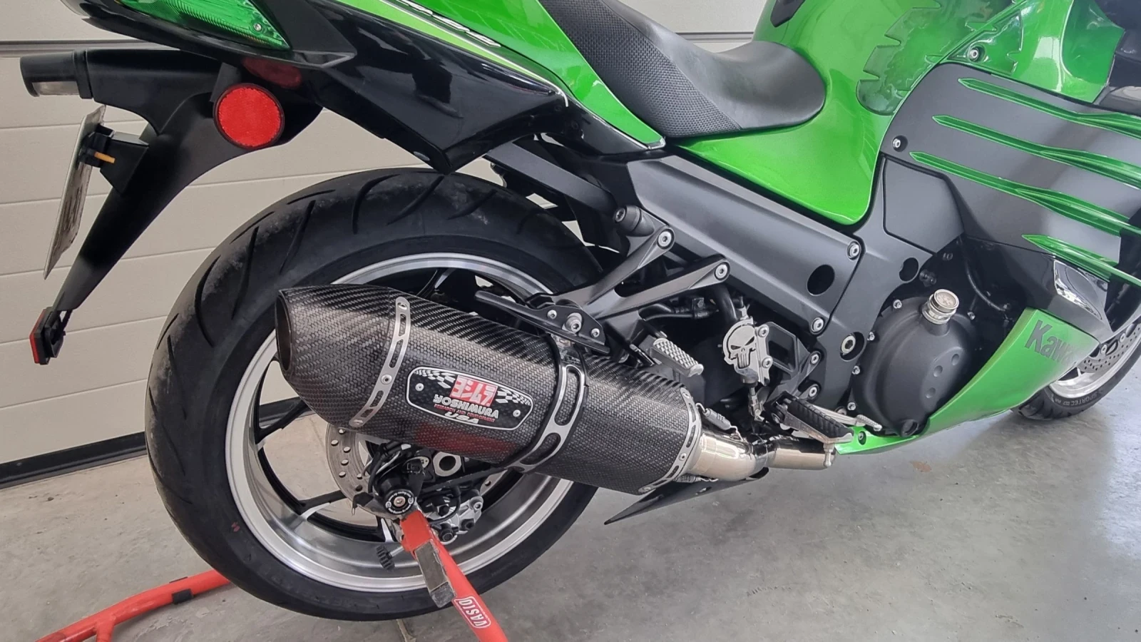 Kawasaki Zzr | Mobile.bg   11