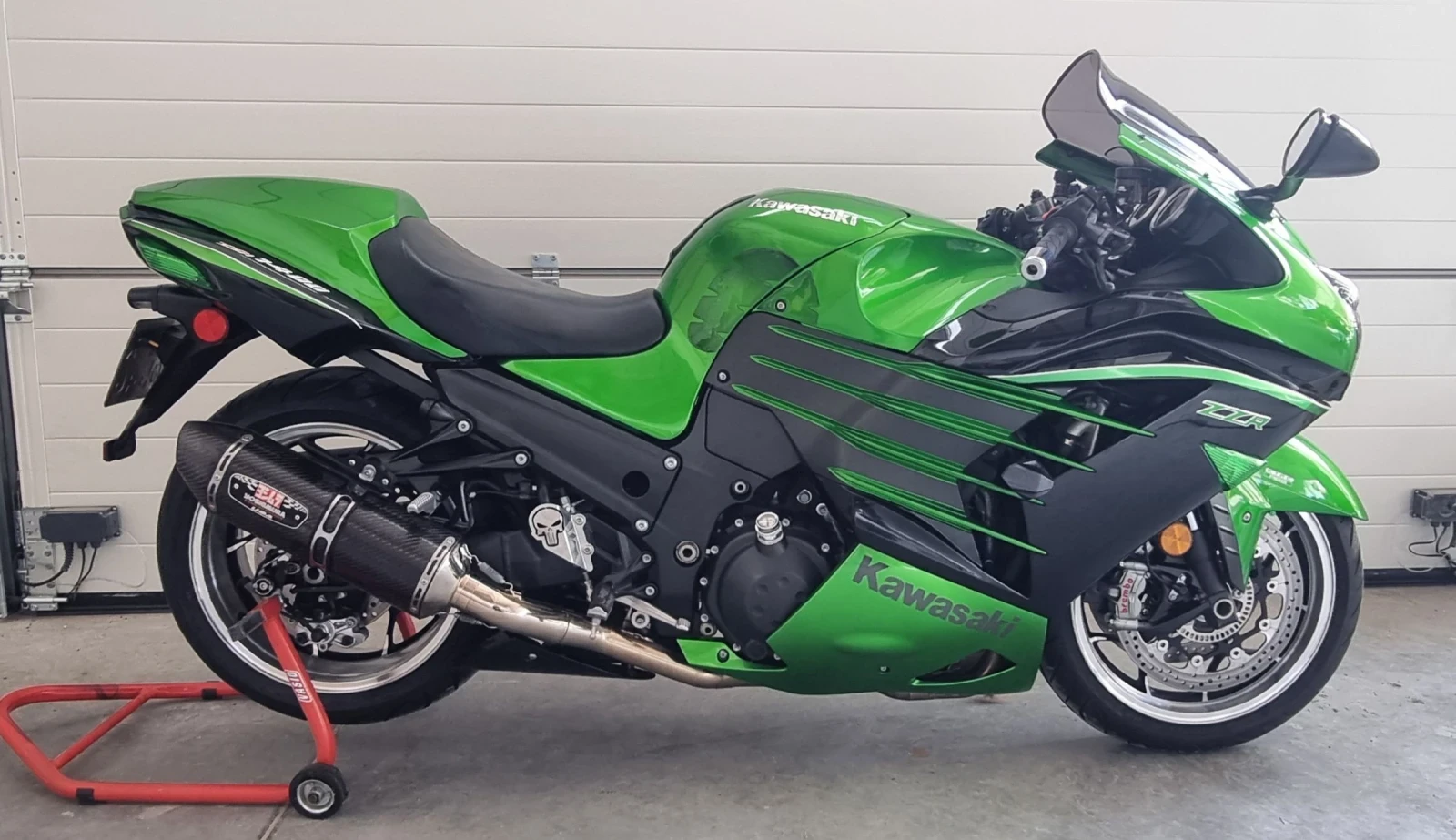 Kawasaki Zzr | Mobile.bg   1