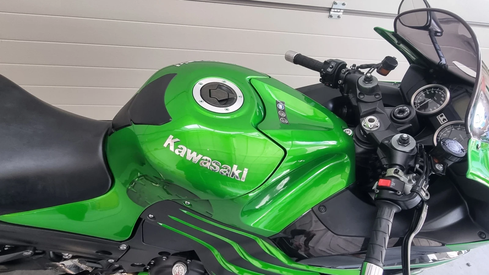 Kawasaki Zzr | Mobile.bg   12