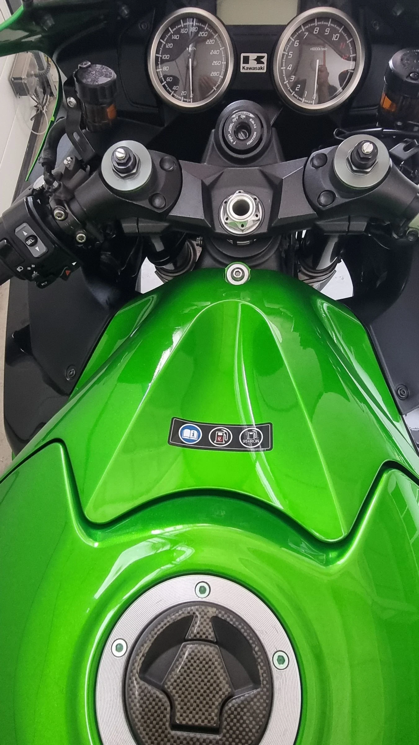 Kawasaki Zzr | Mobile.bg   16