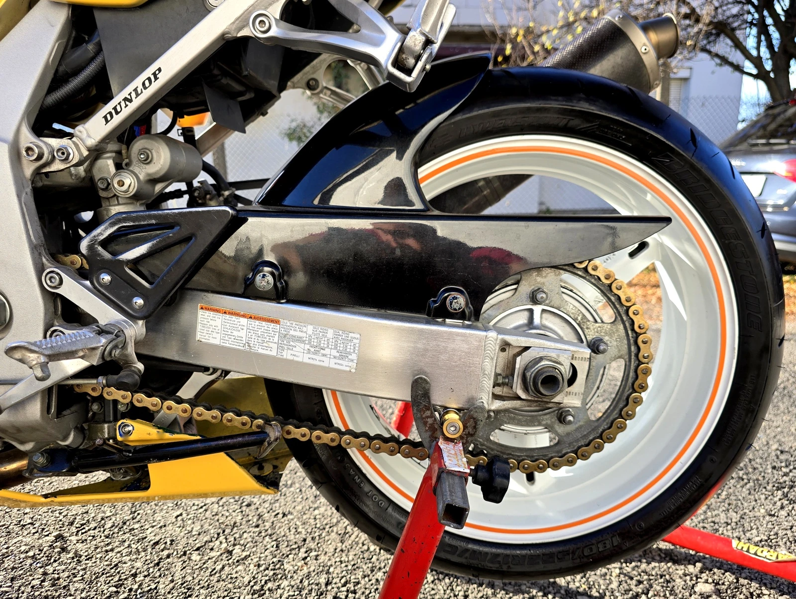 Suzuki Gsxr K3 600i за A2 НОВ ВНОС! - изображение 9