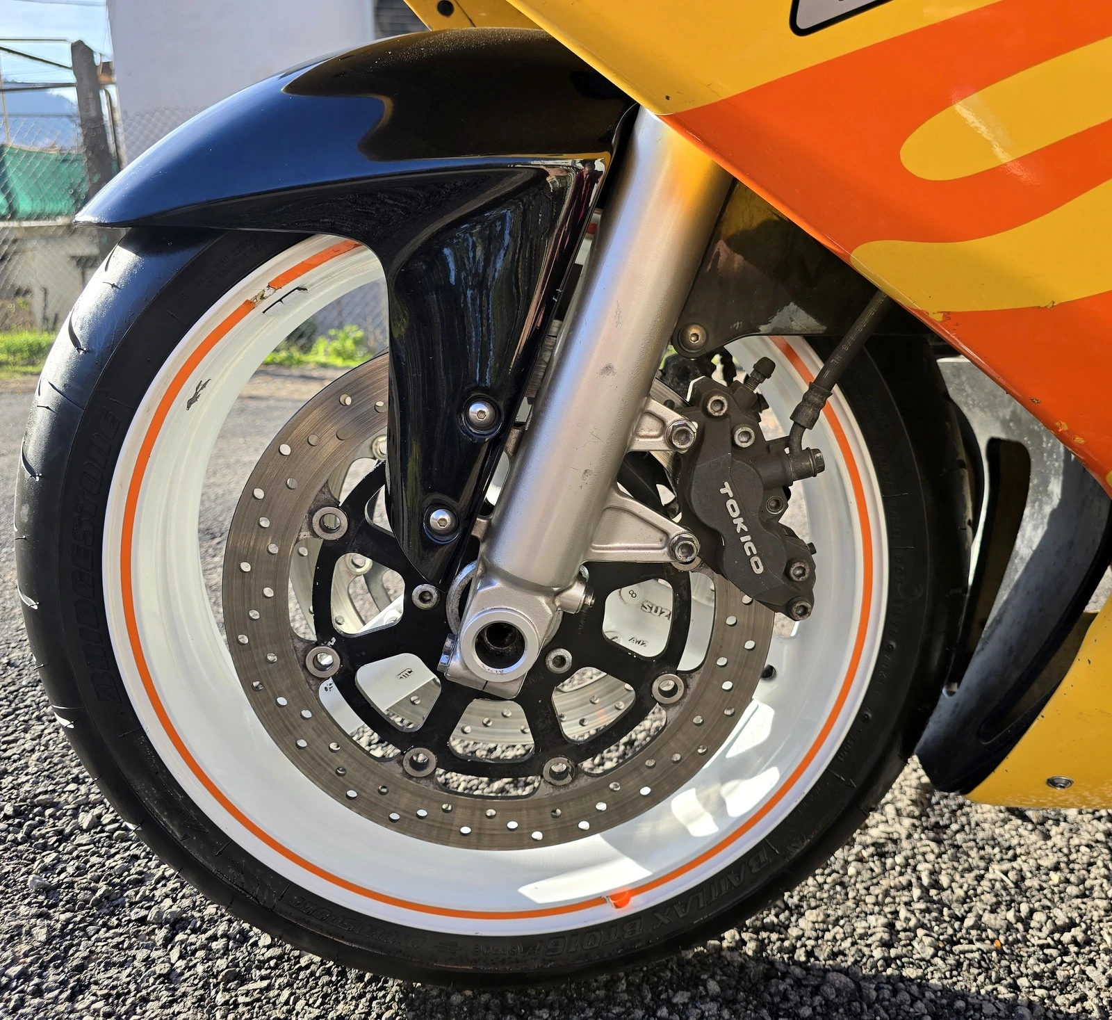 Suzuki Gsxr K3 600i  A2  ! | Mobile.bg   15