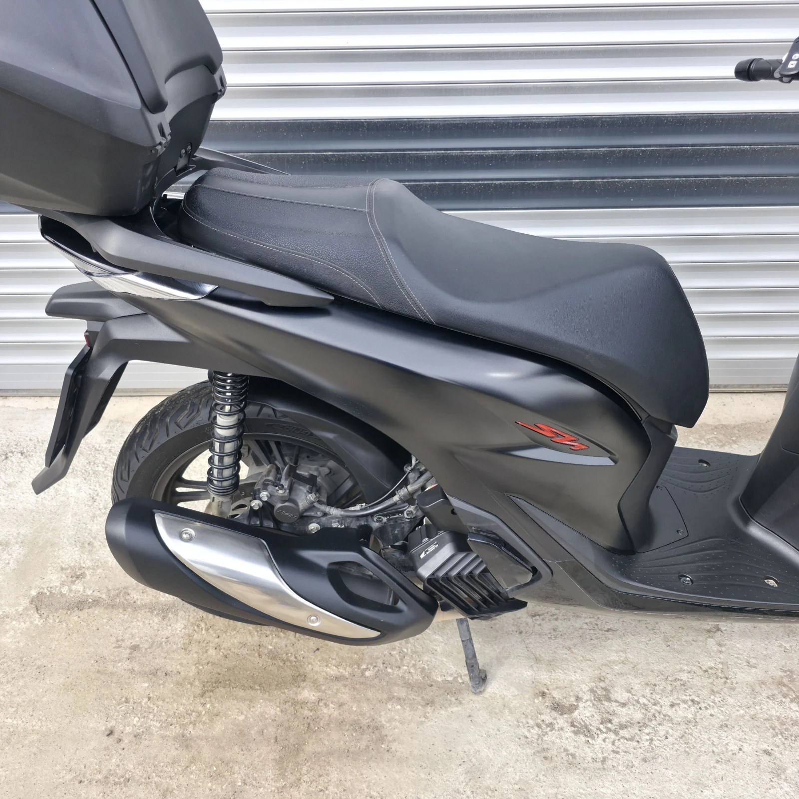 Honda Sh 125, снимка 8 - Мотоциклети и мототехника - 53739213