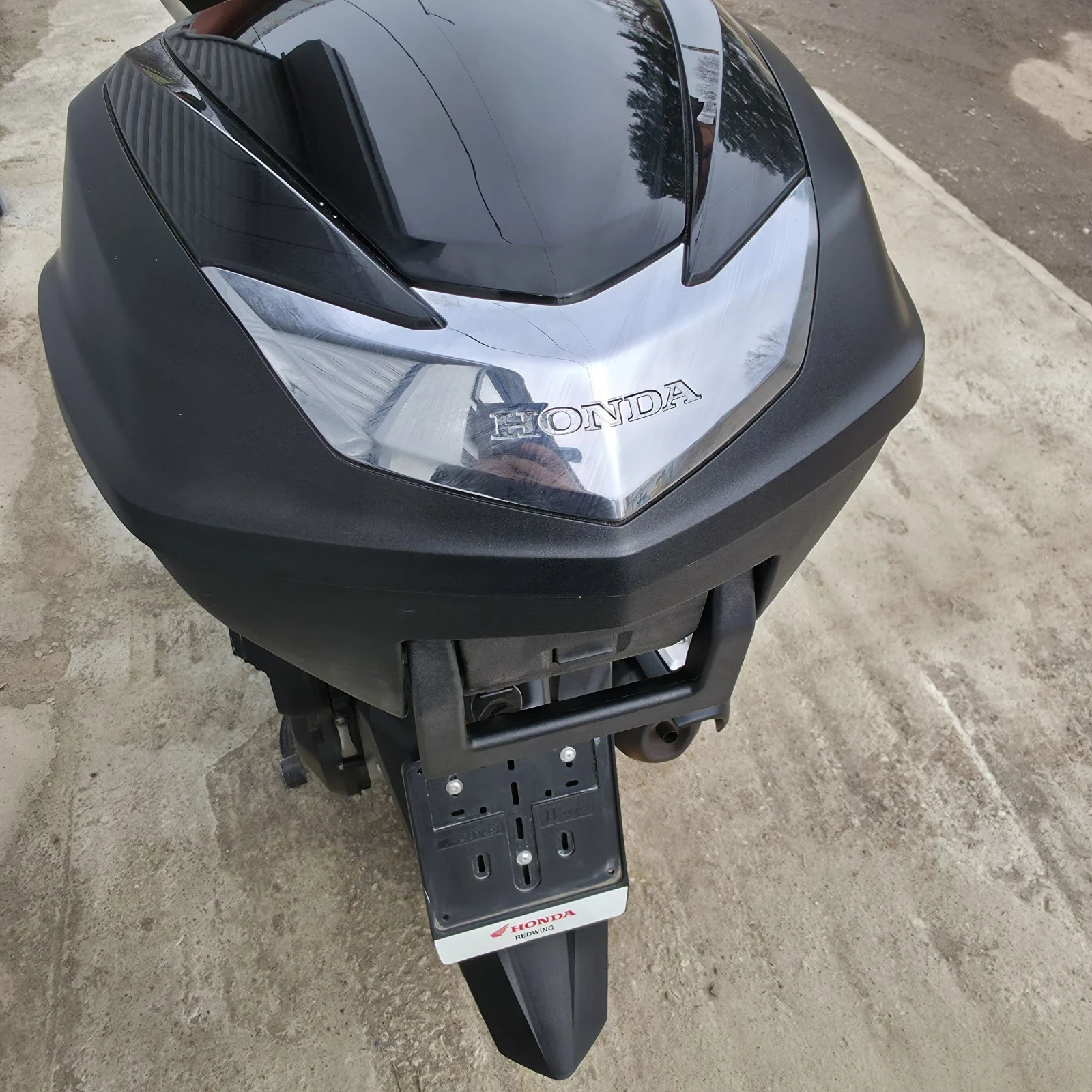 Honda Sh 125, снимка 6 - Мотоциклети и мототехника - 53739213