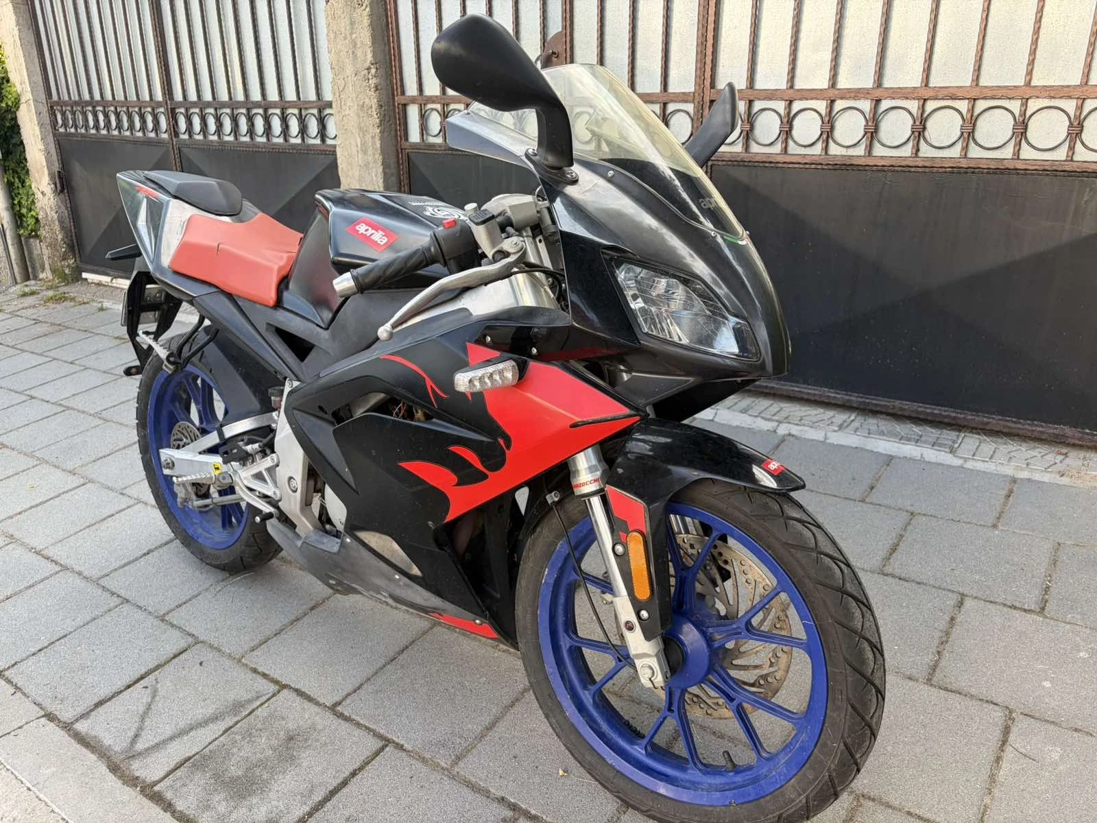 Aprilia Rs RS 50cc