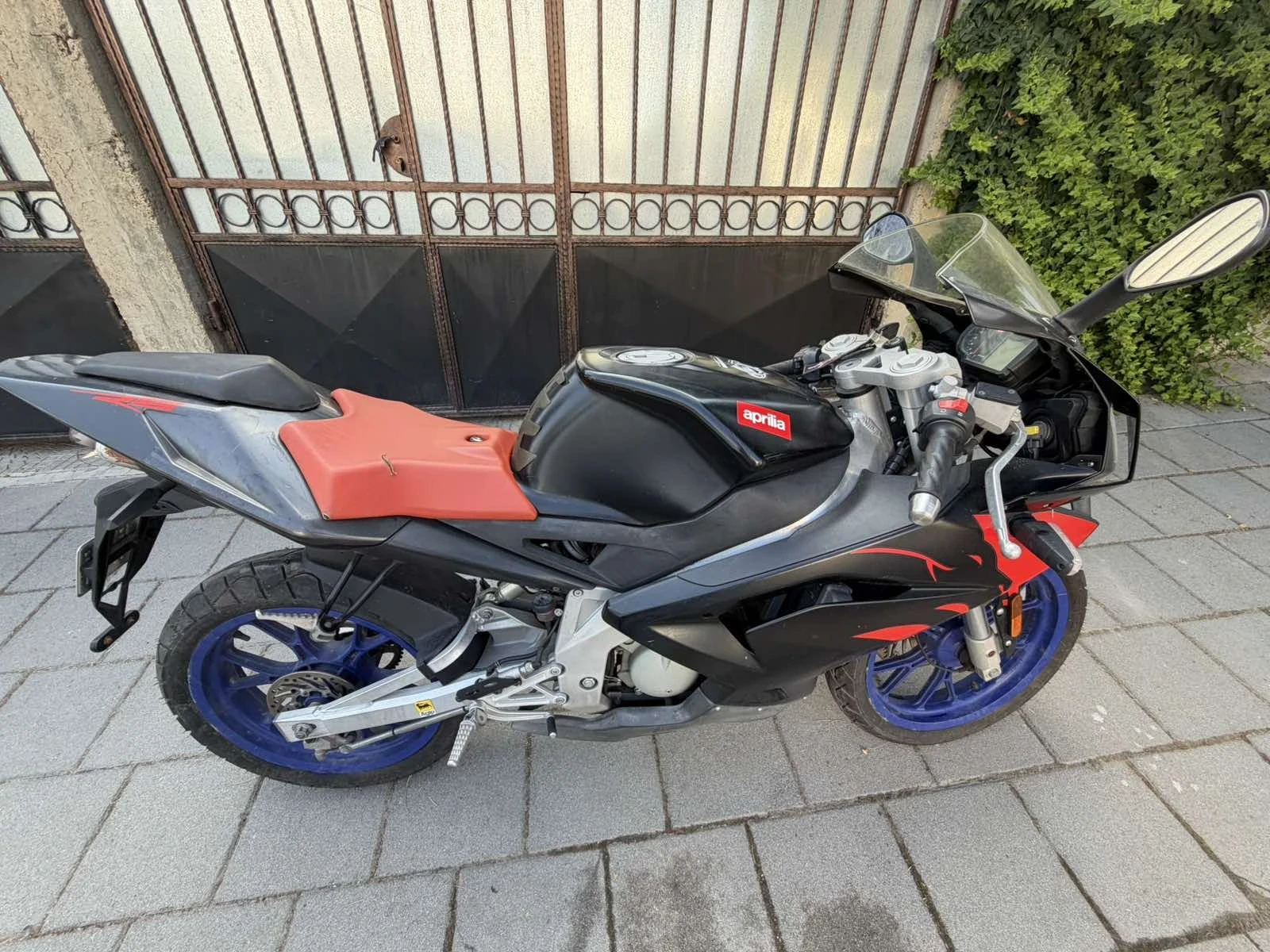 Aprilia Rs RS 50cc, снимка 5 - Мотоциклети и мототехника - 55525945
