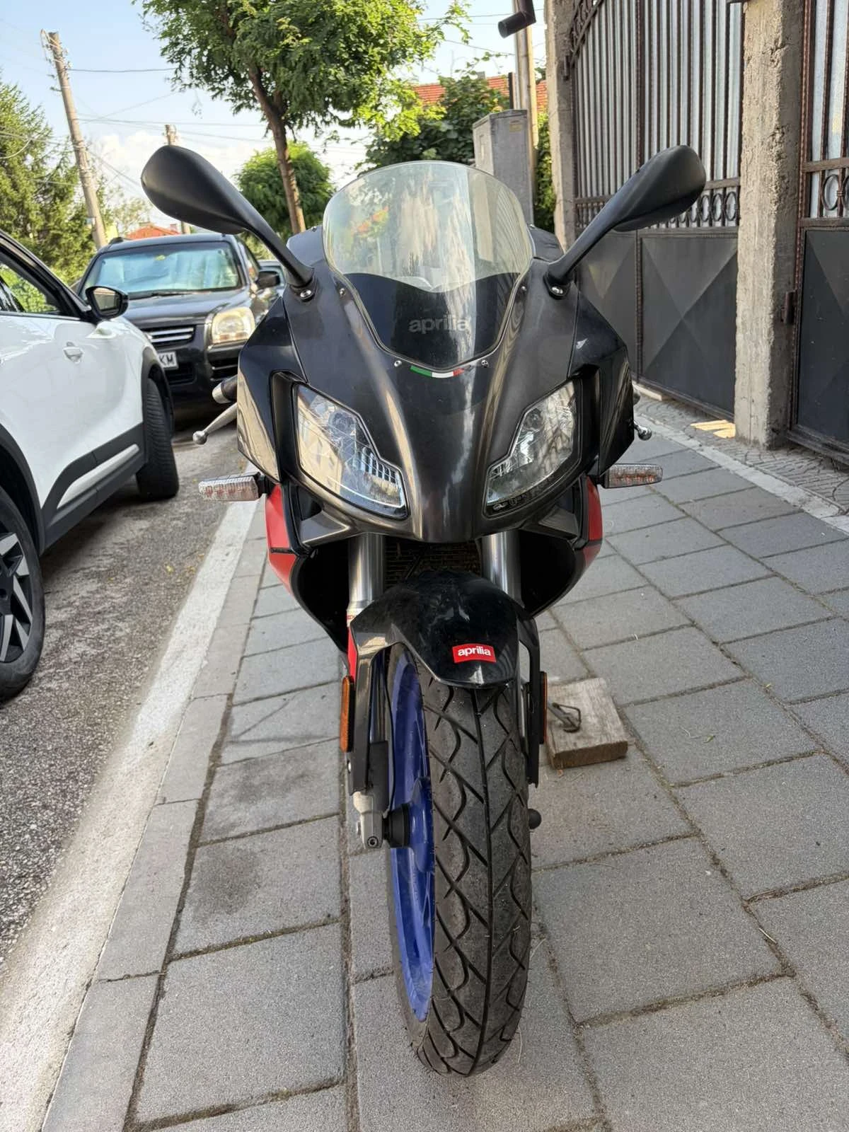 Aprilia Rs RS 50cc, снимка 2 - Мотоциклети и мототехника - 55525945