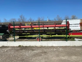 Комбайн Claas Lexion 470, снимка 6