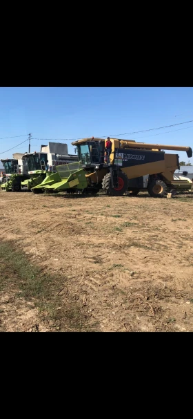 Комбайн Claas Lexion 470, снимка 4