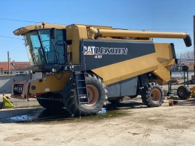 Комбайн Claas Lexion 470, снимка 3