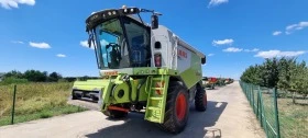 Обява за продажба на Комбайн Claas Lexion 660 ~ 303 600 лв. - изображение 1