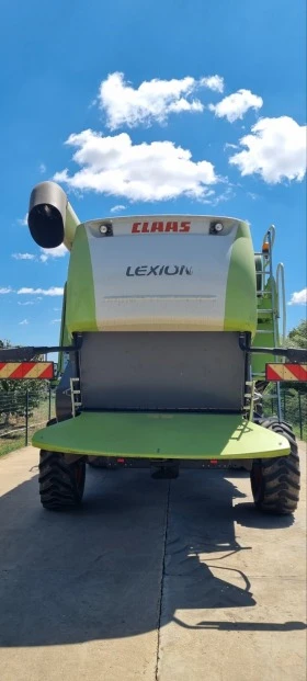 Обява за продажба на Комбайн Claas Lexion 660 ~ 303 600 лв. - изображение 8