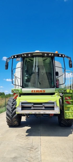 Обява за продажба на Комбайн Claas Lexion 660 ~ 303 600 лв. - изображение 11