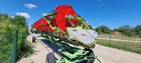 Комбайн Claas Lexion 660, снимка 17