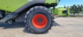 Комбайн Claas Lexion 660, снимка 3