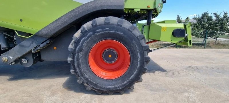 Комбайн Claas Lexion 660, снимка 3 - Селскостопанска техника - 41782457