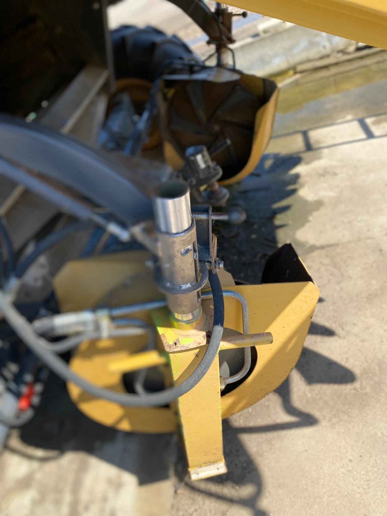 Комбайн Claas Lexion 470 - изображение 7