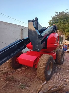 Автовишка Manitou 150att, снимка 3