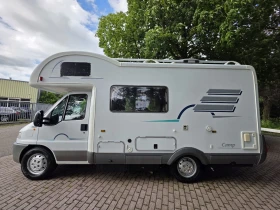 ����� �� �������� �� ������ Fiat DUCATO/HYMER