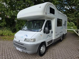 ����� �� �������� �� ������ Fiat DUCATO/HYMER
