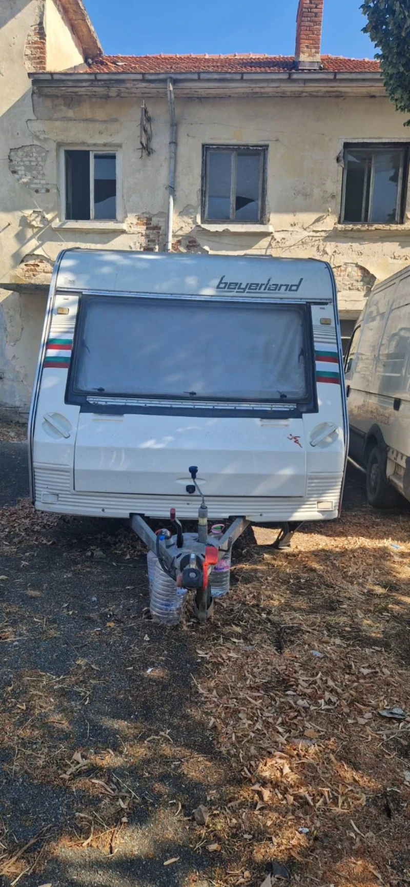 Каравана Beyerland Sprinter 460