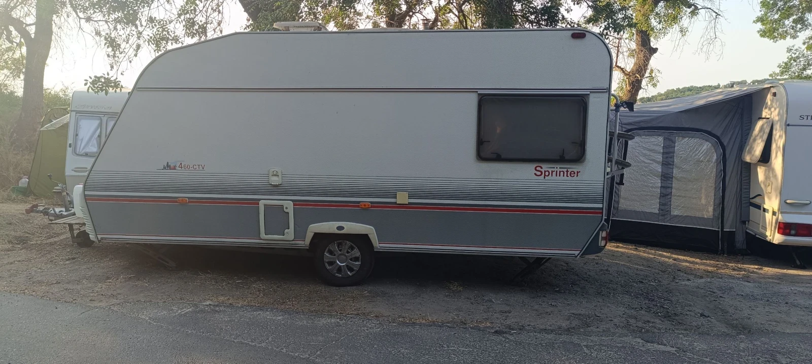 Каравана Beyerland Sprinter 460 - изображение 3