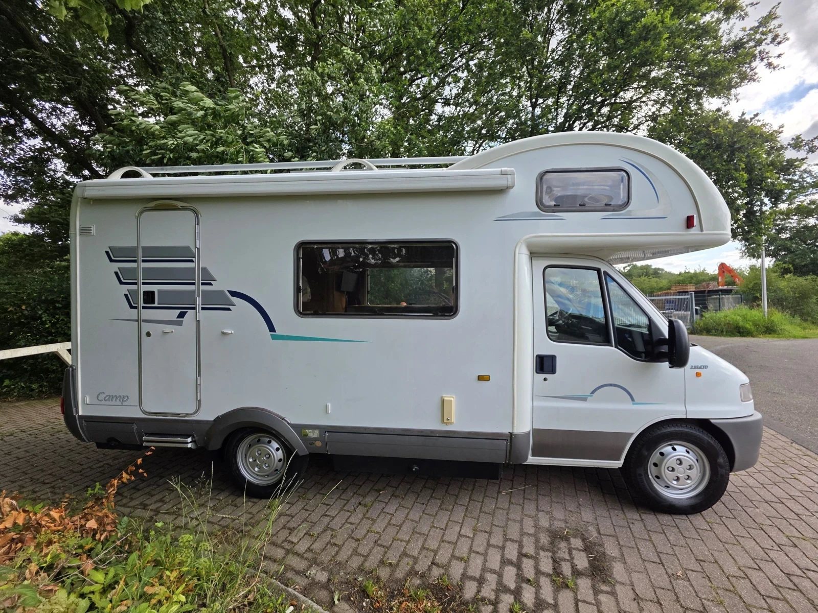 ������ Fiat DUCATO/HYMER | Mobile.bg � ����������� 5