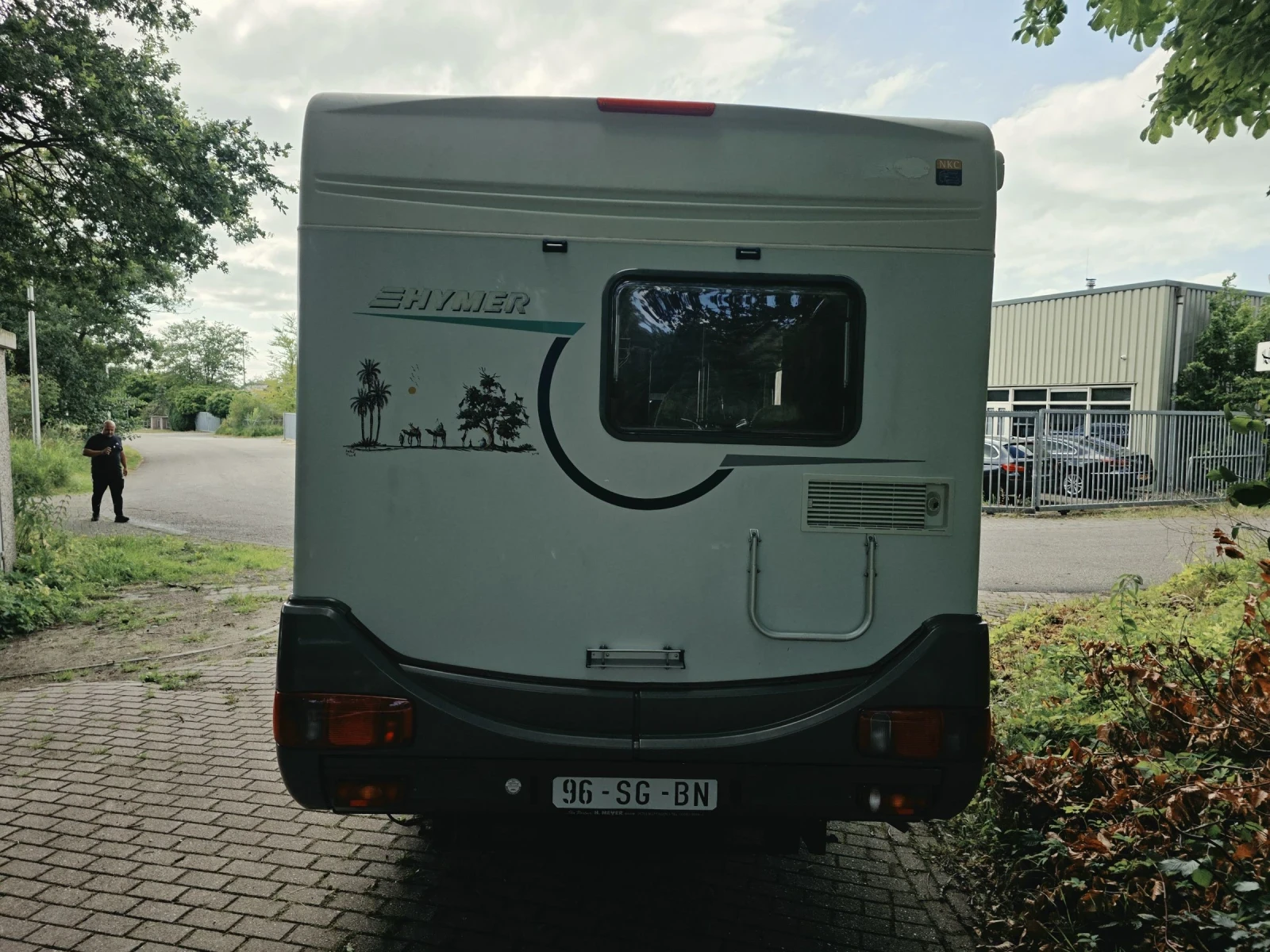 ������ Fiat DUCATO/HYMER | Mobile.bg � ����������� 6