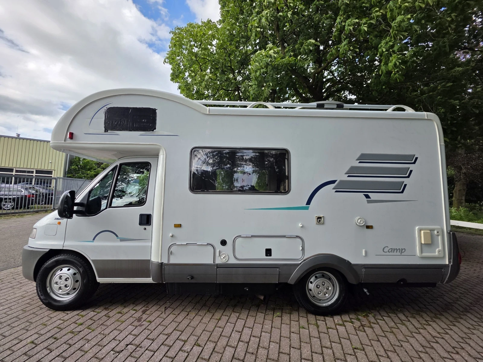 ������ Fiat DUCATO/HYMER | Mobile.bg � ����������� 4