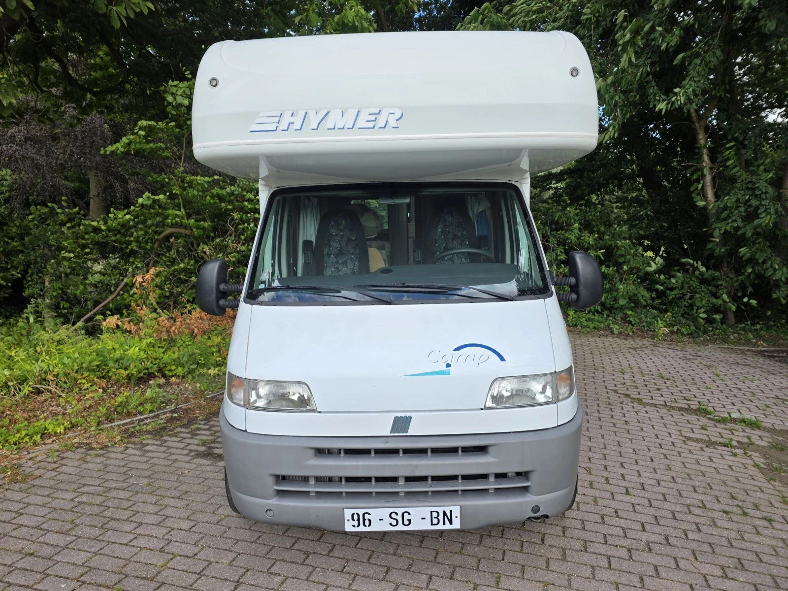 ������ Fiat DUCATO/HYMER | Mobile.bg � ����������� 3