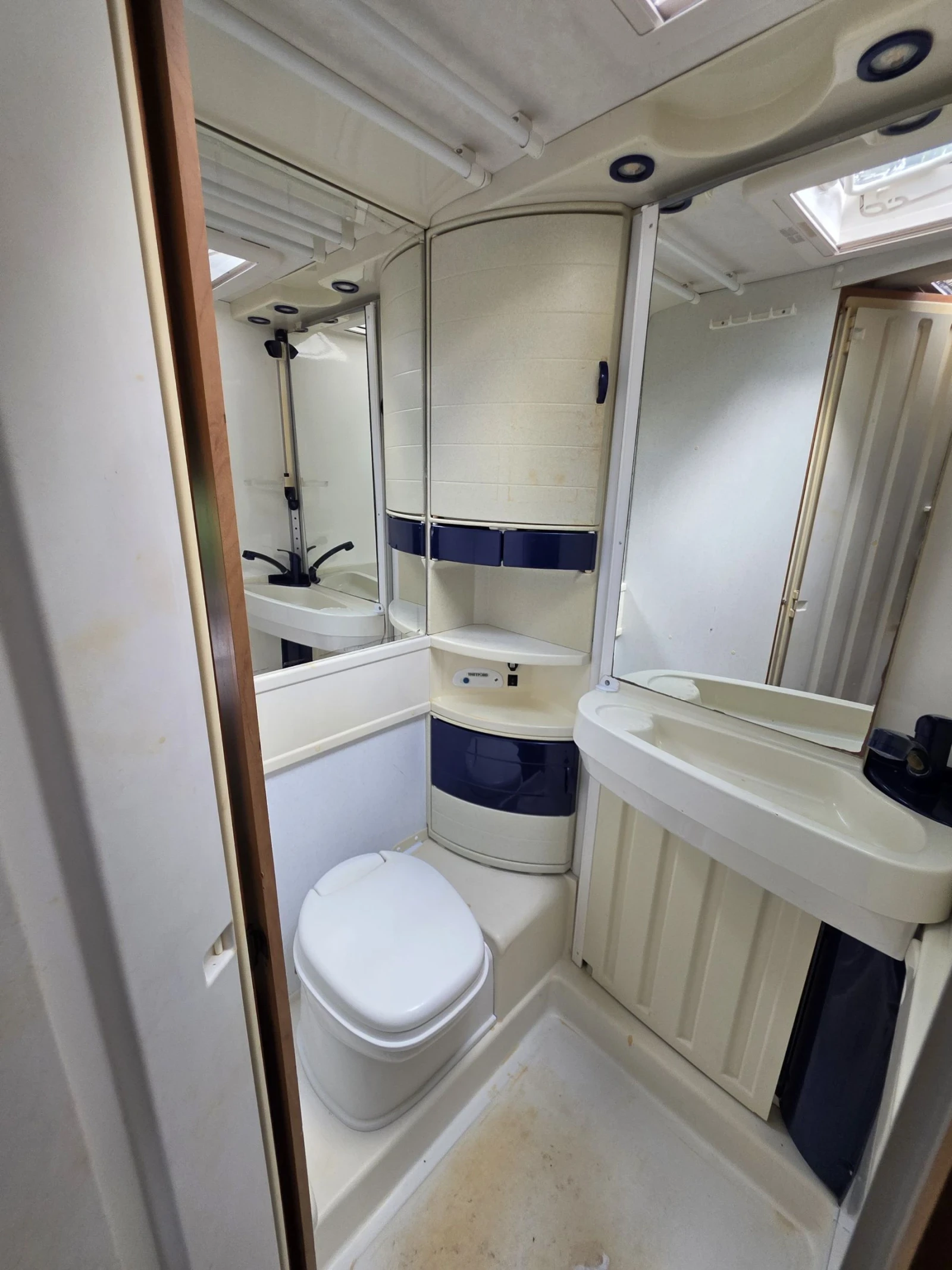 ������ Fiat DUCATO/HYMER | Mobile.bg � ����������� 13