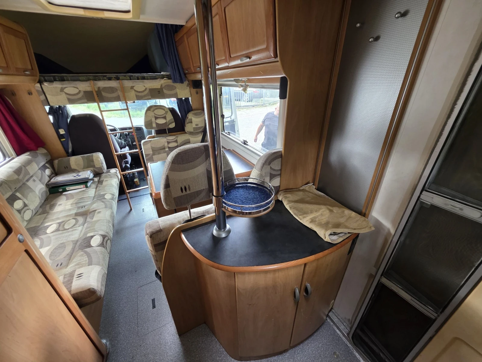 ������ Fiat DUCATO/HYMER | Mobile.bg � ����������� 15