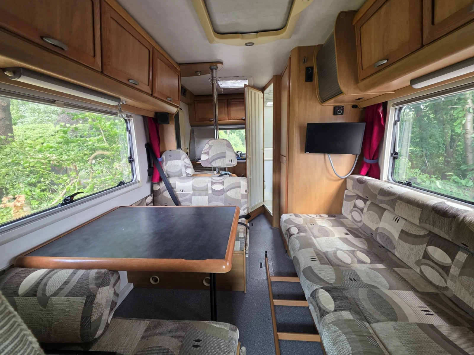������ Fiat DUCATO/HYMER | Mobile.bg � ����������� 9