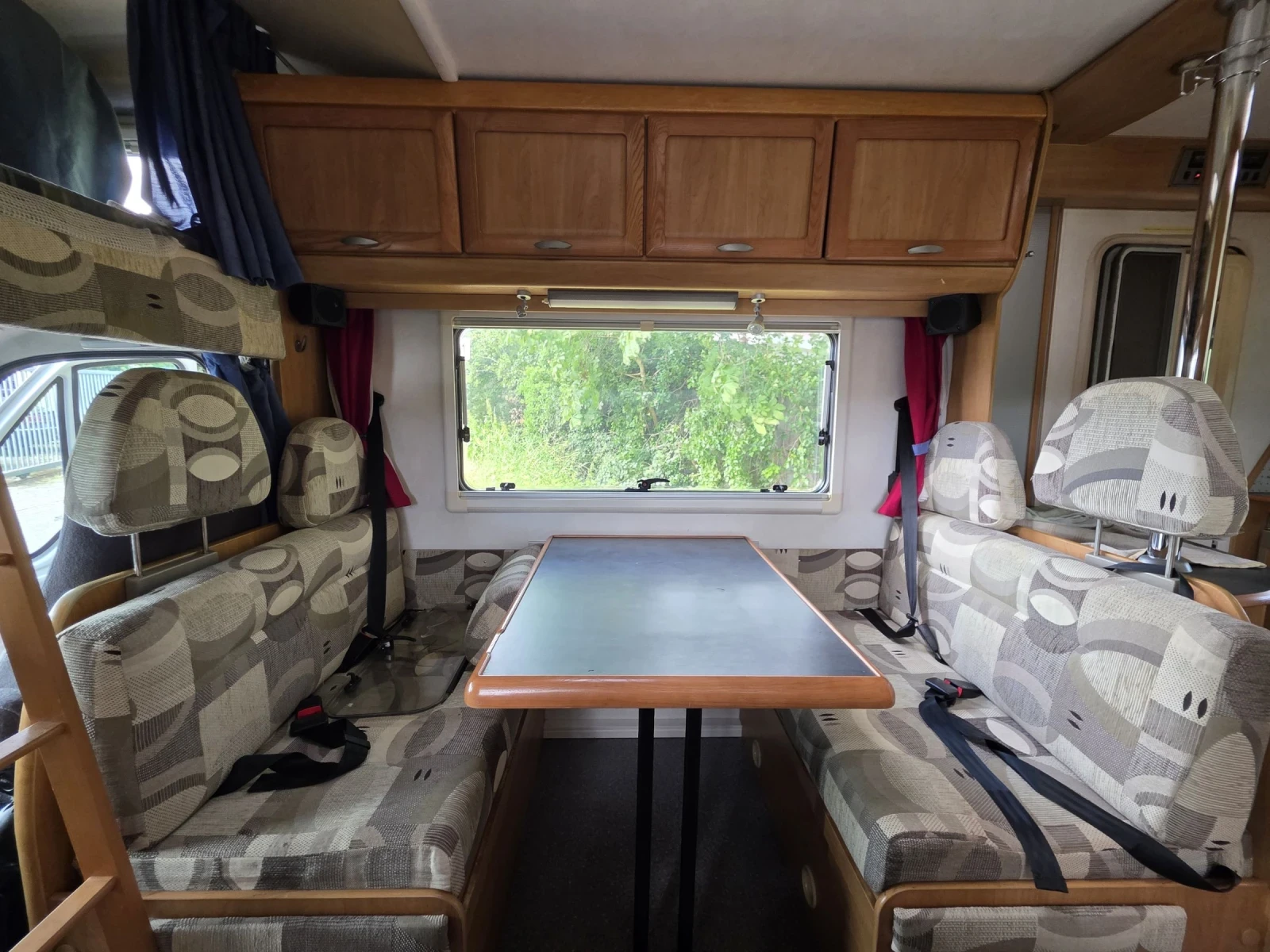 ������ Fiat DUCATO/HYMER | Mobile.bg � ����������� 12