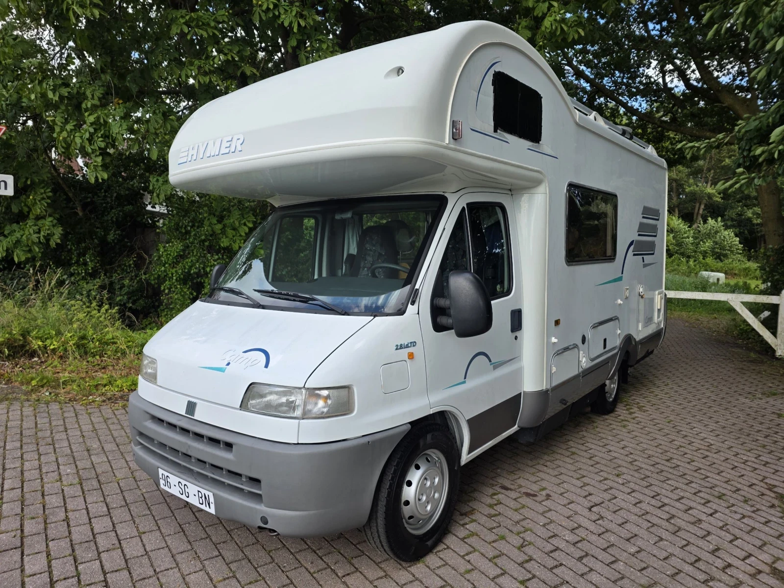 ������ Fiat DUCATO/HYMER | Mobile.bg � ����������� 2