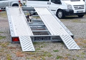 За автомобил Други REPO TRAILERS - САМОСВАЛНА - 4.0/2/0-195/50/13-C, снимка 3