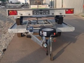 За автомобил Други REPO TRAILERS - САМОСВАЛНА - 4.0/2/0-195/50/13-C, снимка 14