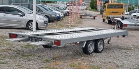   REPO TRAILERS -  - 4.0/2/0-195/50/13-C | Mobile.bg    7